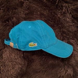 Cute Lacoste Baseball Cap!
